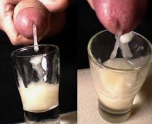 Me vuelve loca precum y sperma — 9