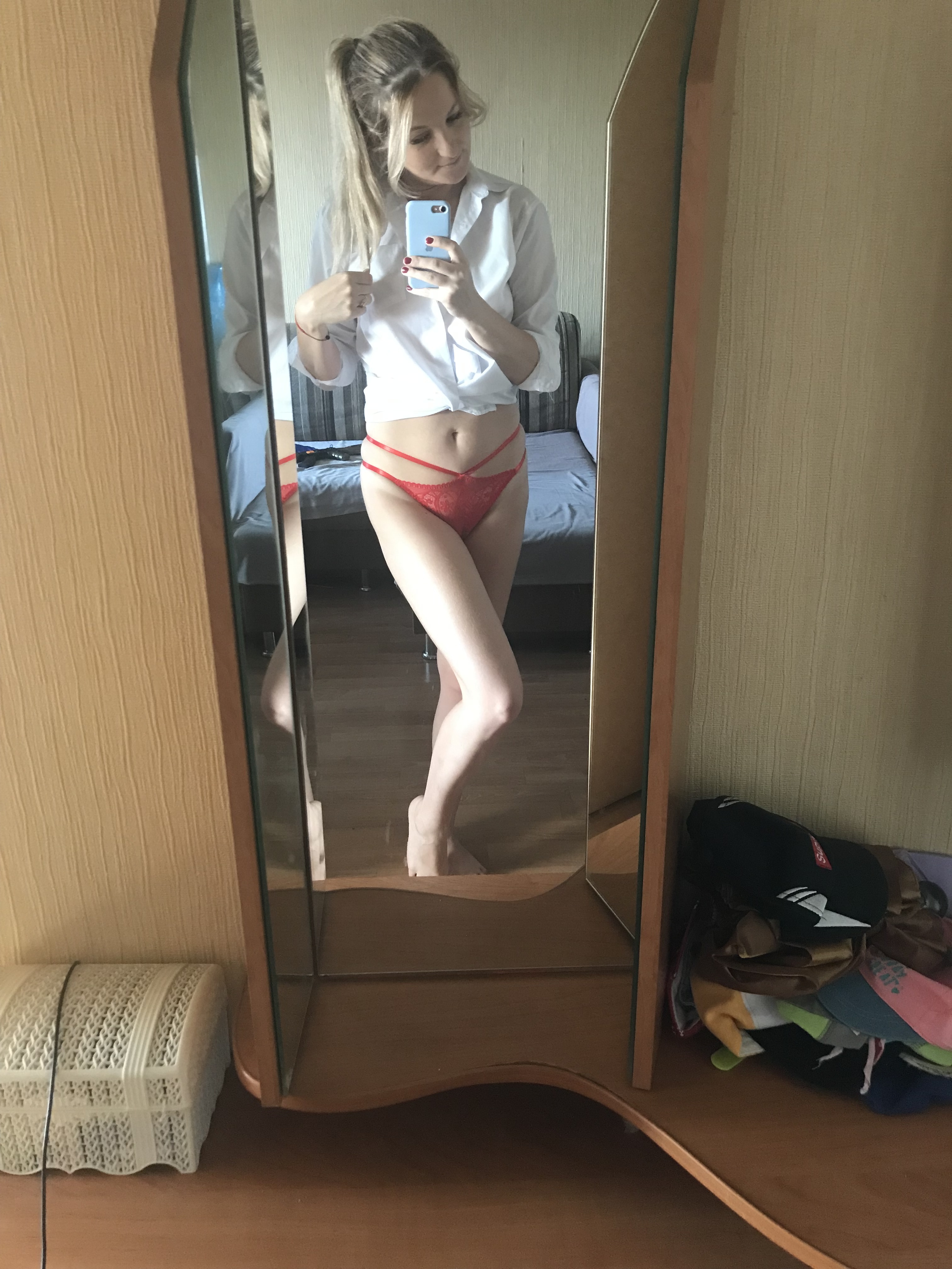 Russian Beauty — 34