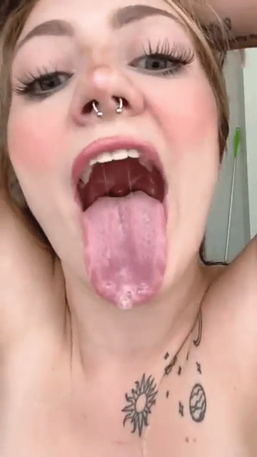 Drooling — 14
