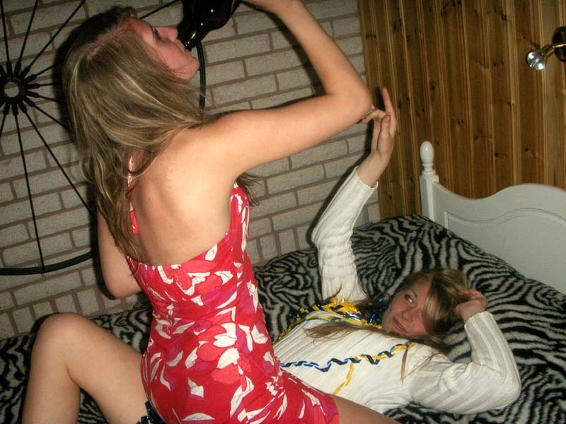 Swedish party babes VII — 8