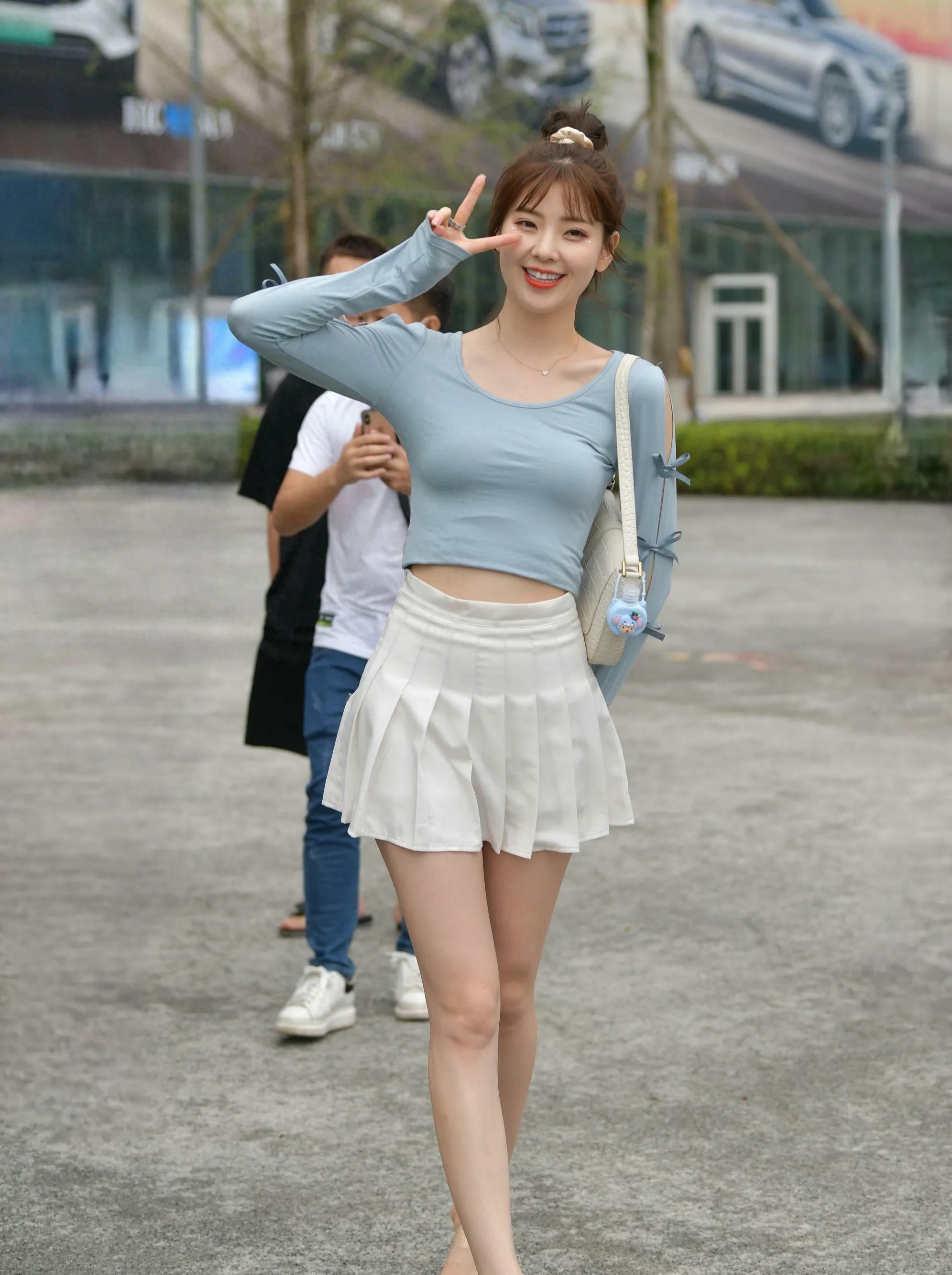 Chinese Street Fashion Chun Xiao — 9