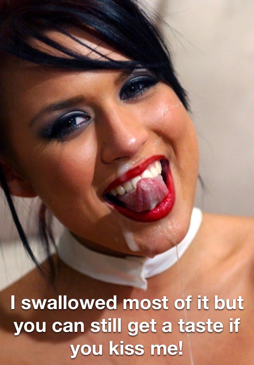 CEI - Cum eating instructions — 38