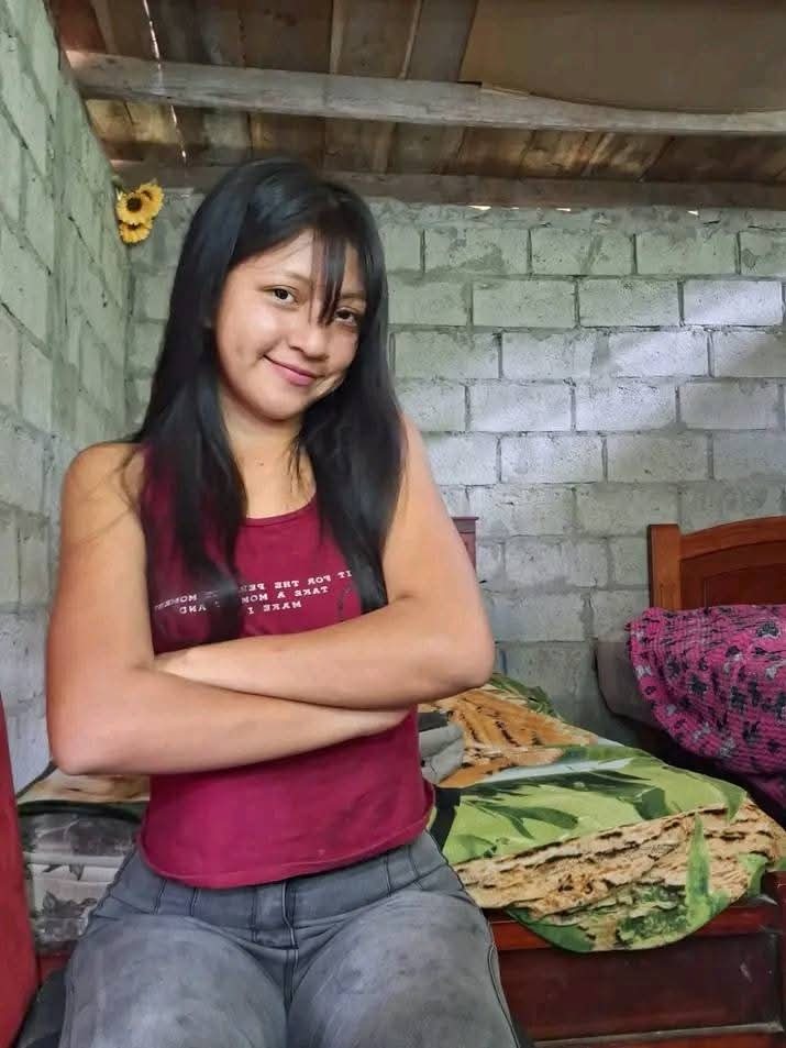 Ruth Ester Casillas Teen Latina — 13
