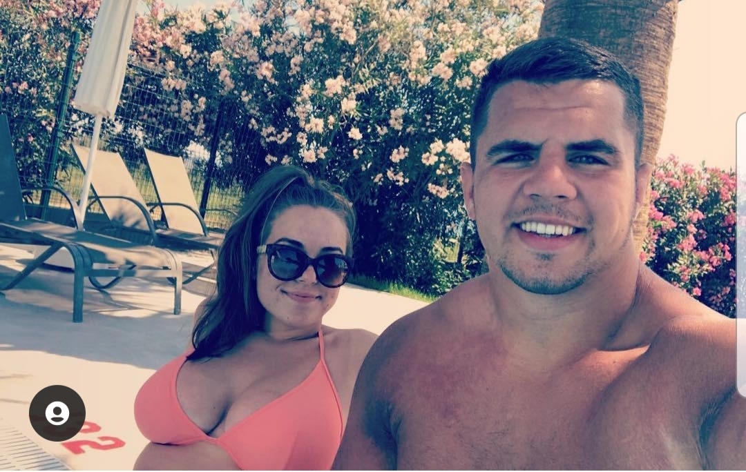 Sophie's enormous tits — 5