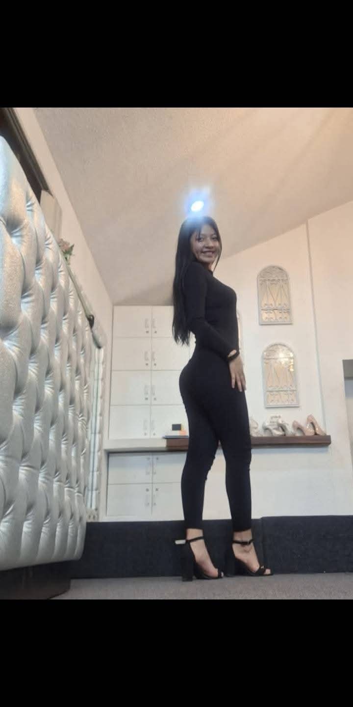 Ruth Ester Casillas Teen Latina — 11