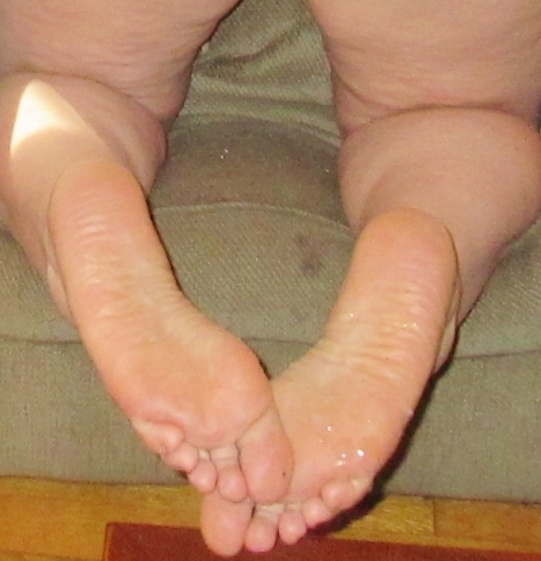 Foot Fetish Wife — 17