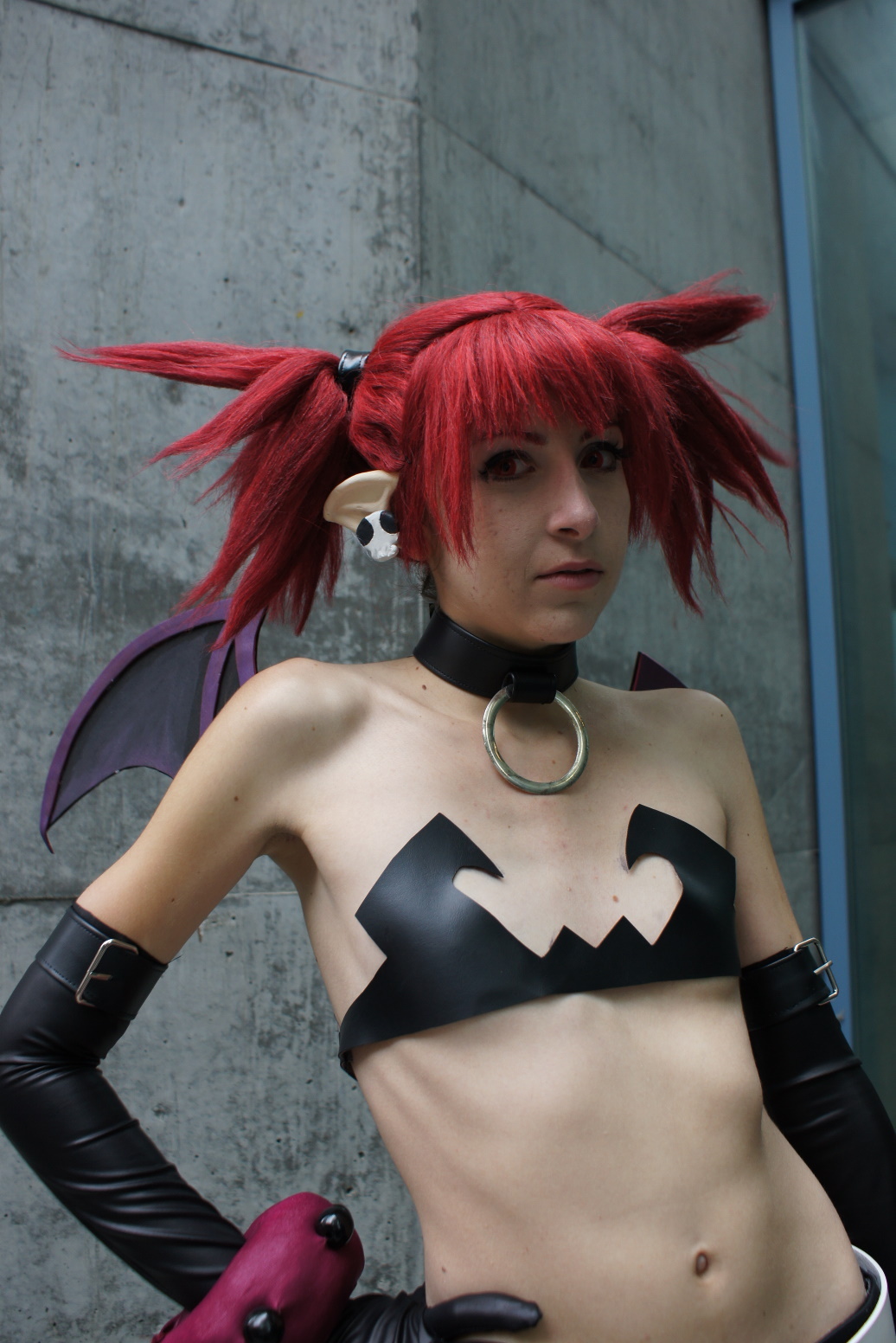 Cosplayer Shiya Wind aka BunnyBubbleTea — 6