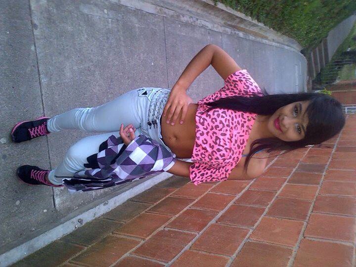 MEXICO LATIN TEEN BABE — 5