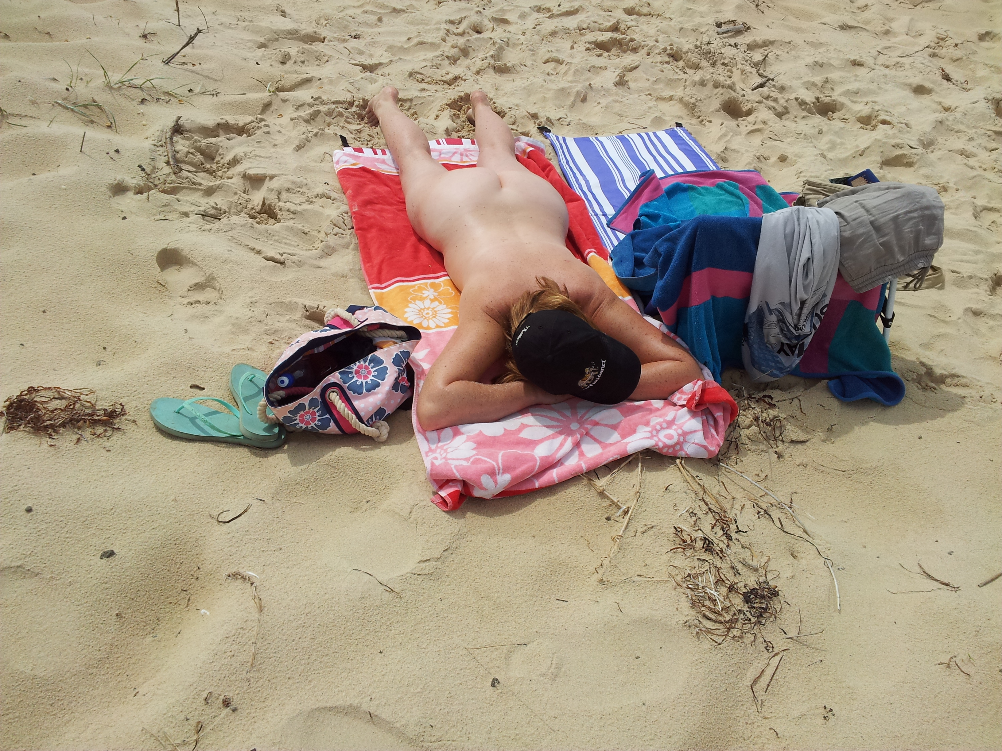 Australian nudist — 13