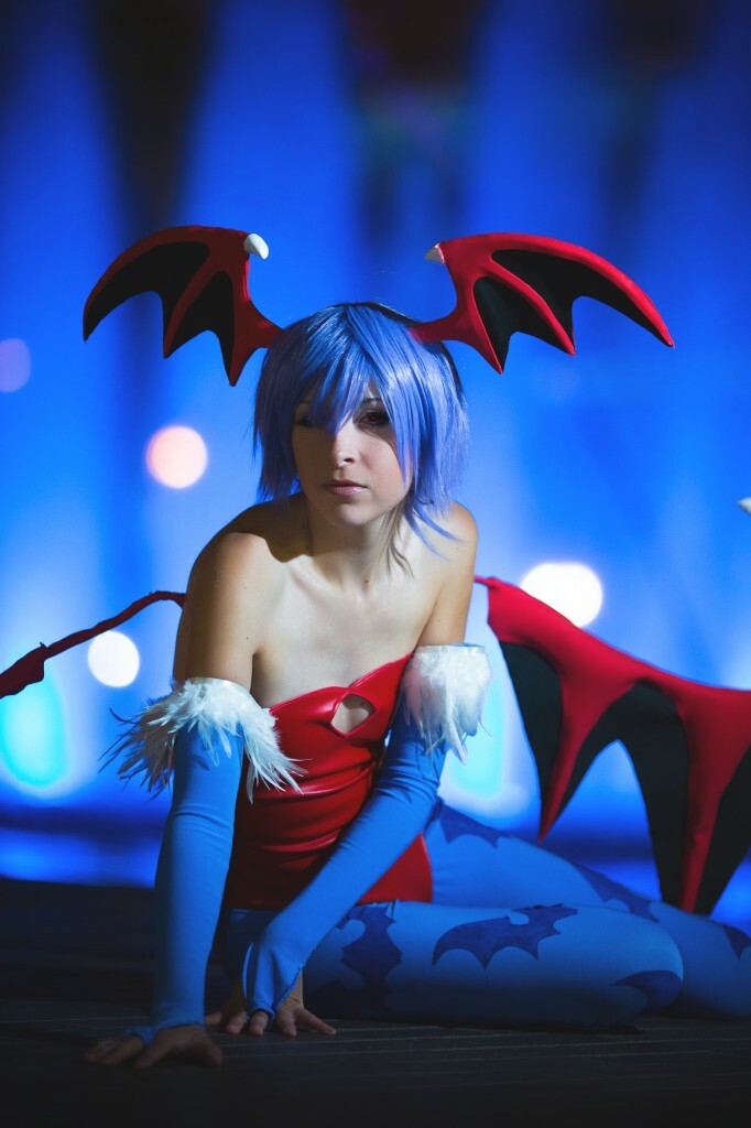 Cosplayer Shiya Wind aka BunnyBubbleTea — 41