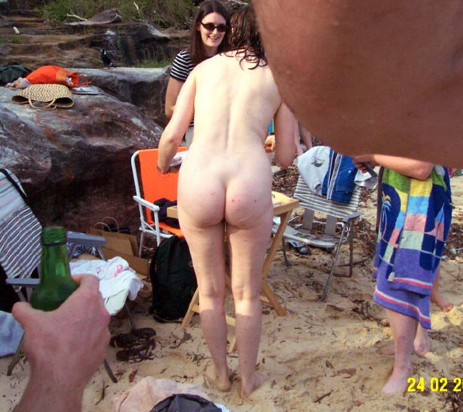 Australian nudist — 12