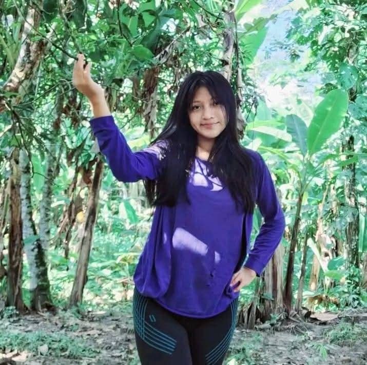 Ruth Ester Casillas Teen Latina — 8