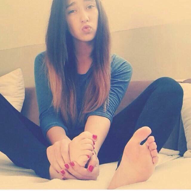 Cute &amp; Pretty Feet — 35