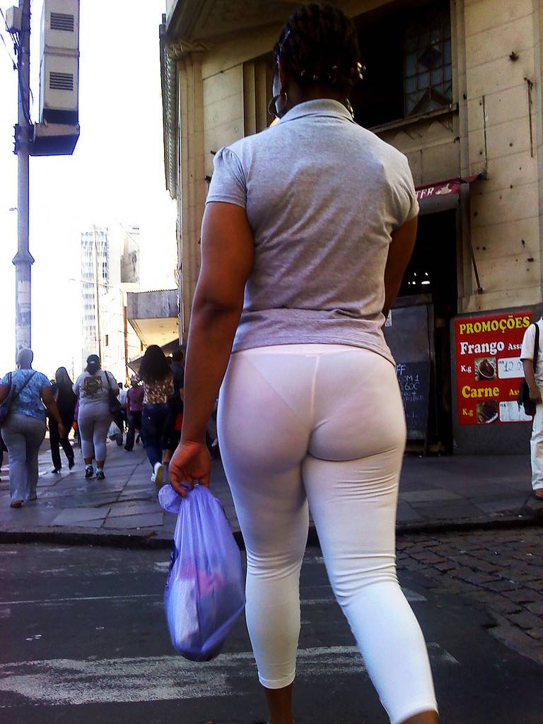 see thru in public — 21