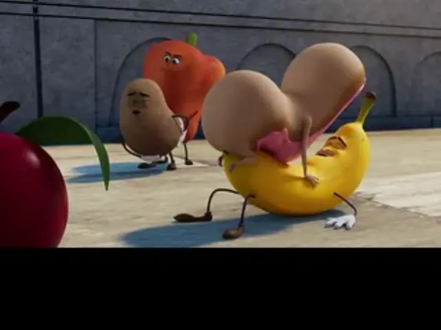 Sausage Party - New Orgy Group Sex Party