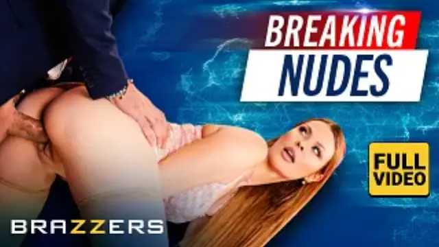BRAZZERS - Elly Clutch And Mick Blue Turn Their Off-Camera Chemistry Into A Steamy Affair